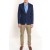 Khaki Bowery Chino Pants